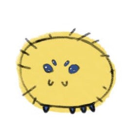 Pokemon stickers! Small