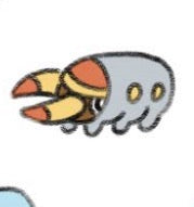Pokemon stickers! Small