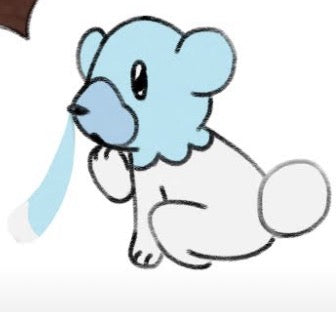 Pokemon stickers medium vers 2