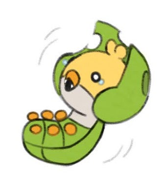 Pokemon stickers medium vers 2
