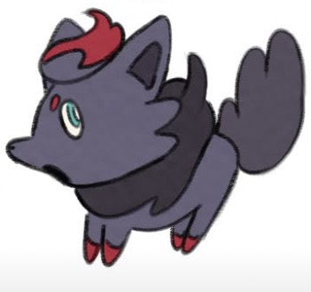 Pokemon stickers! Medium vers1