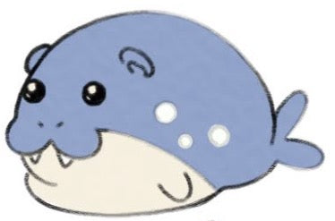Pokemon stickers! Medium vers1